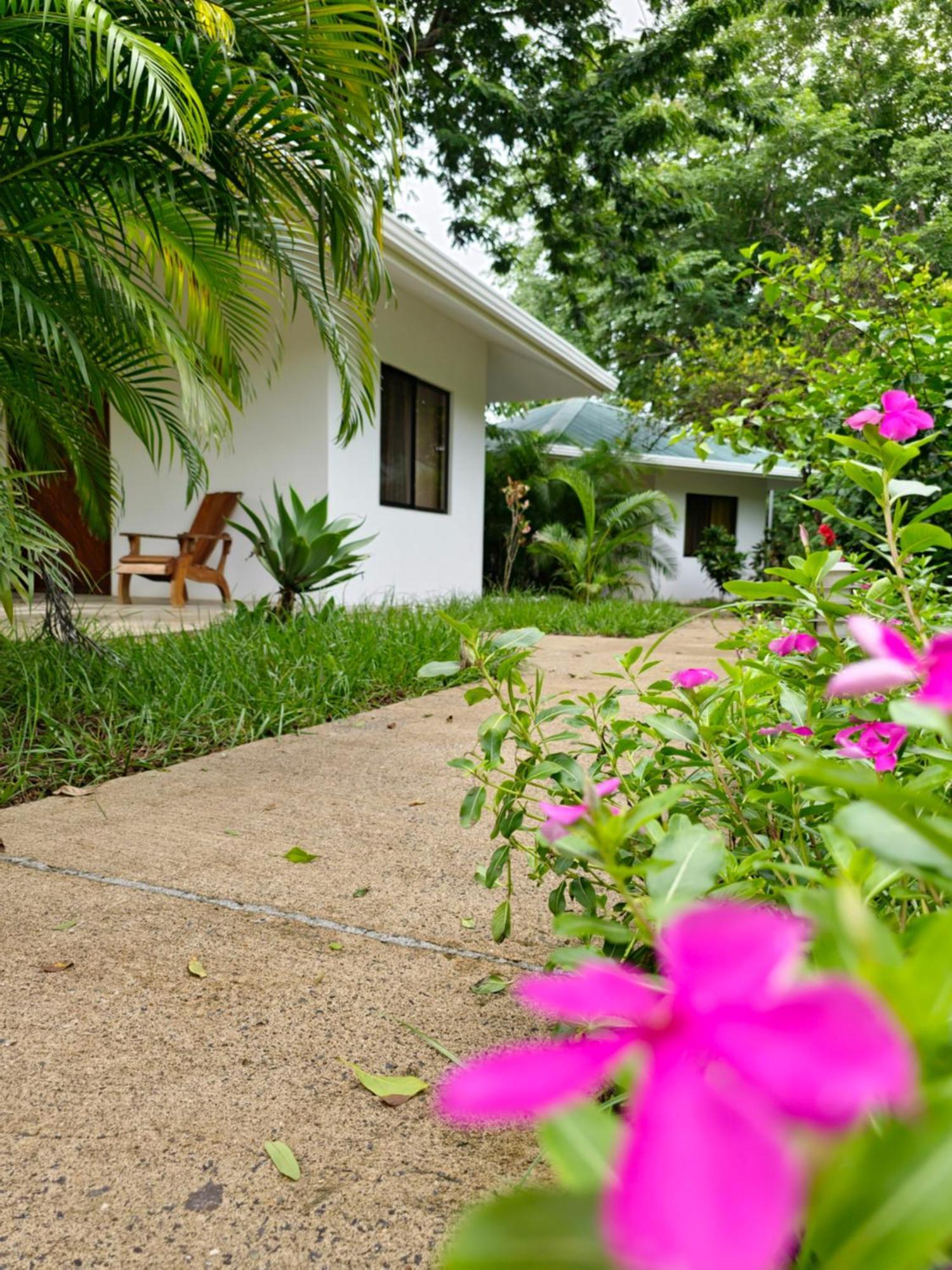 Buddha Retreat Hotel San Juanillo Экстерьер фото