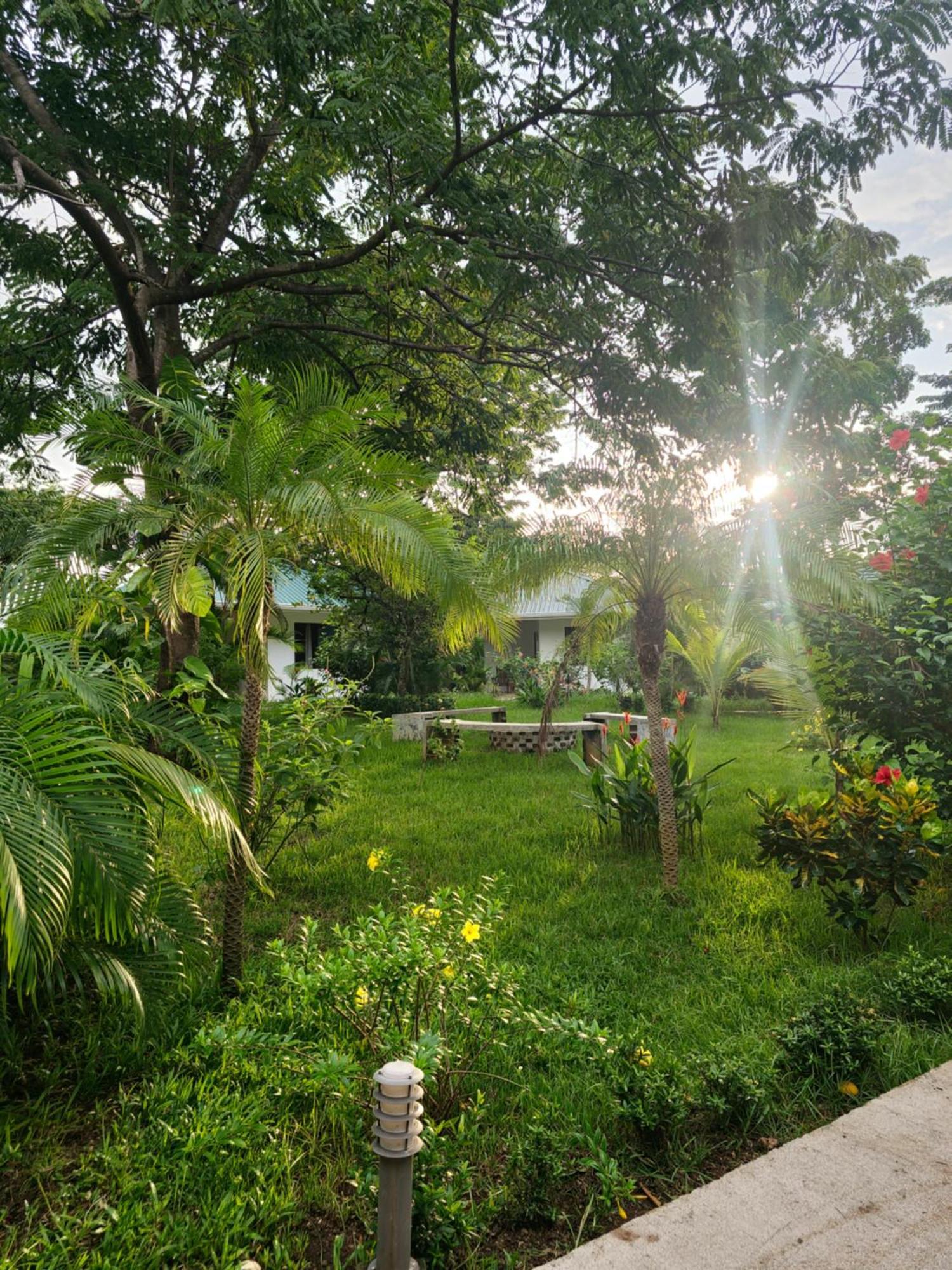 Buddha Retreat Hotel San Juanillo Экстерьер фото