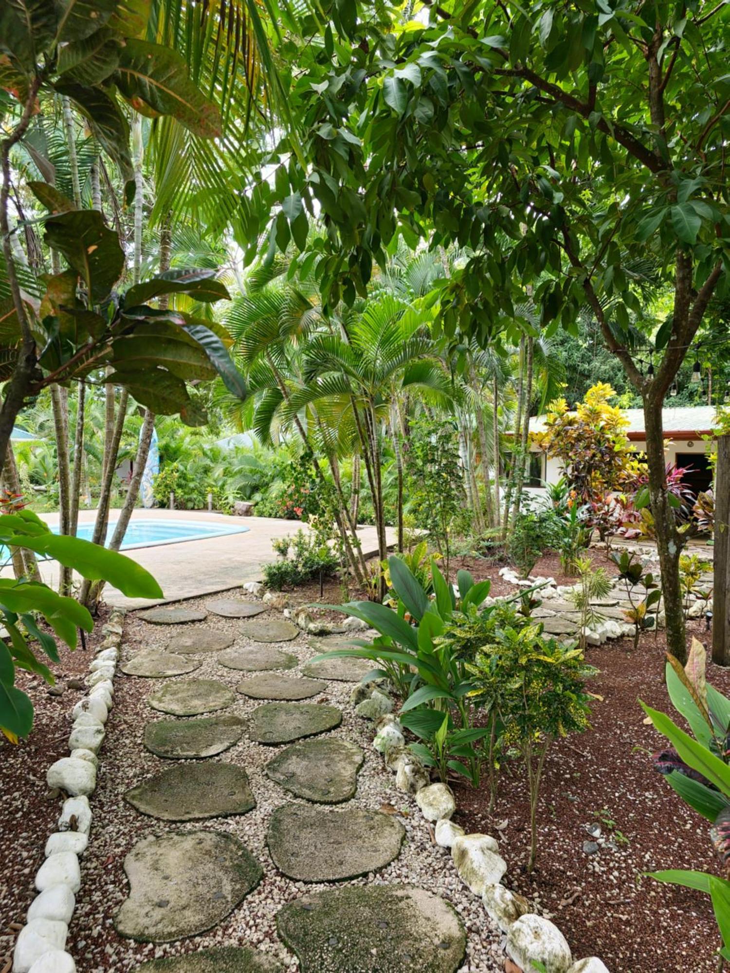 Buddha Retreat Hotel San Juanillo Экстерьер фото